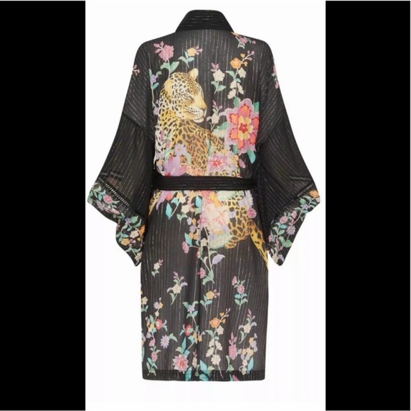 Spell JIMI 3 pc Set - KIMONO , ONE PiECE & Scarf BNWT feeler post - Picture 4 of 10